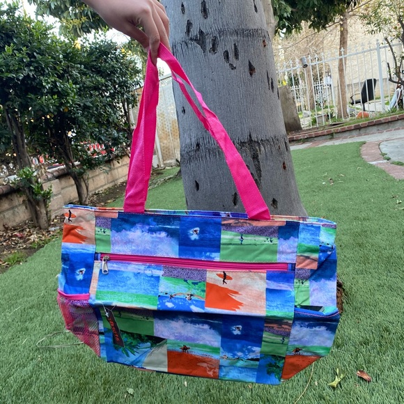 Beach bag - Picture 2 of 2